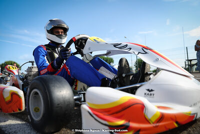 11/06/2023 : 2ème manche du Trophée Ufolep Nouvelle Aquitaine à Escource (photos Stéphane Agnus) 2023 — karting