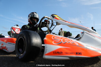 11/06/2023 : 2ème manche du Trophée Ufolep Nouvelle Aquitaine à Escource (photos Stéphane Agnus) 2023 — karting