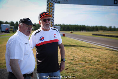 11/06/2023 : 2ème manche du Trophée Ufolep Nouvelle Aquitaine à Escource (photos Stéphane Agnus) 2023 — karting