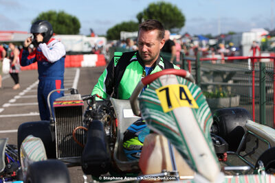 11/06/2023 : 2ème manche du Trophée Ufolep Nouvelle Aquitaine à Escource (photos Stéphane Agnus) 2023 — karting