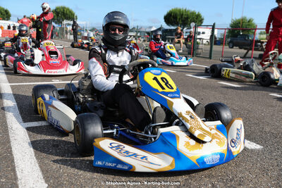 11/06/2023 : 2ème manche du Trophée Ufolep Nouvelle Aquitaine à Escource (photos Stéphane Agnus) 2023 — karting