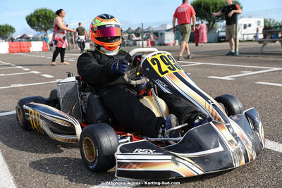 11/06/2023 : 2ème manche du Trophée Ufolep Nouvelle Aquitaine à Escource (photos Stéphane Agnus) 2023 — karting
