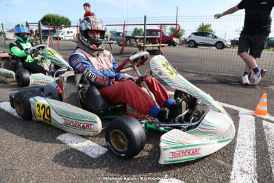 11/06/2023 : 2ème manche du Trophée Ufolep Nouvelle Aquitaine à Escource (photos Stéphane Agnus) 2023 — karting