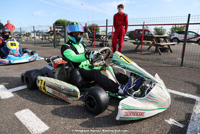 11/06/2023 : 2ème manche du Trophée Ufolep Nouvelle Aquitaine à Escource (photos Stéphane Agnus) 2023 — karting