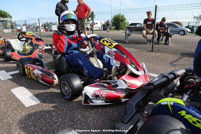11/06/2023 : 2ème manche du Trophée Ufolep Nouvelle Aquitaine à Escource (photos Stéphane Agnus) 2023 — karting
