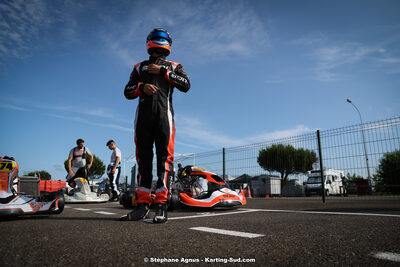 11/06/2023 : 2ème manche du Trophée Ufolep Nouvelle Aquitaine à Escource (photos Stéphane Agnus) 2023 — karting