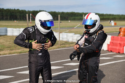 11/06/2023 : 2ème manche du Trophée Ufolep Nouvelle Aquitaine à Escource (photos Stéphane Agnus) 2023 — karting