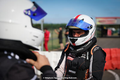 11/06/2023 : 2ème manche du Trophée Ufolep Nouvelle Aquitaine à Escource (photos Stéphane Agnus) 2023 — karting