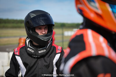 11/06/2023 : 2ème manche du Trophée Ufolep Nouvelle Aquitaine à Escource (photos Stéphane Agnus) 2023 — karting