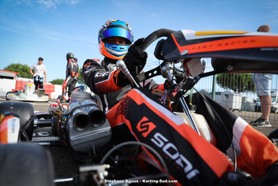 11/06/2023 : 2ème manche du Trophée Ufolep Nouvelle Aquitaine à Escource (photos Stéphane Agnus) 2023 — karting