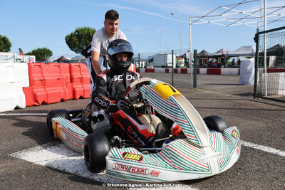 11/06/2023 : 2ème manche du Trophée Ufolep Nouvelle Aquitaine à Escource (photos Stéphane Agnus) 2023 — karting