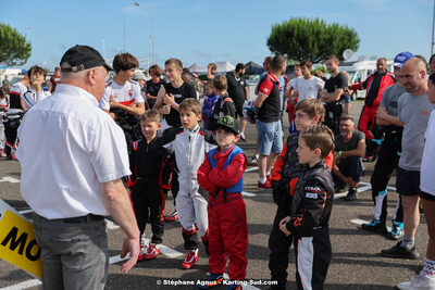 11/06/2023 : 2ème manche du Trophée Ufolep Nouvelle Aquitaine à Escource (photos Stéphane Agnus) 2023 — karting