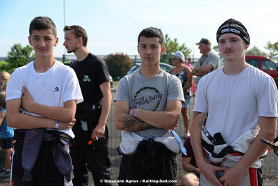 11/06/2023 : 2ème manche du Trophée Ufolep Nouvelle Aquitaine à Escource (photos Stéphane Agnus) 2023 — karting