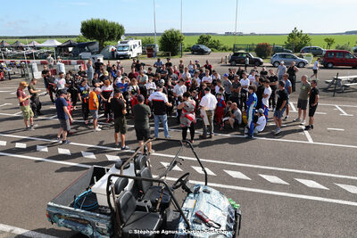 11/06/2023 : 2ème manche du Trophée Ufolep Nouvelle Aquitaine à Escource (photos Stéphane Agnus) 2023 — karting