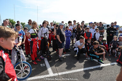 11/06/2023 : 2ème manche du Trophée Ufolep Nouvelle Aquitaine à Escource (photos Stéphane Agnus) 2023 — karting