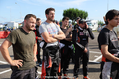 11/06/2023 : 2ème manche du Trophée Ufolep Nouvelle Aquitaine à Escource (photos Stéphane Agnus) 2023 — karting