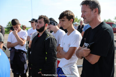 11/06/2023 : 2ème manche du Trophée Ufolep Nouvelle Aquitaine à Escource (photos Stéphane Agnus) 2023 — karting