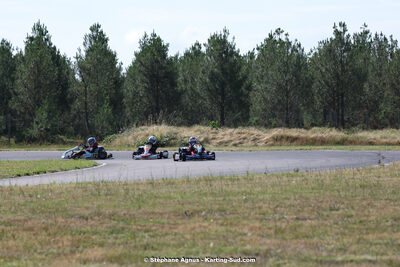 11/06/2023 : 2ème manche du Trophée Ufolep Nouvelle Aquitaine à Escource (photos Stéphane Agnus) 2023 — karting