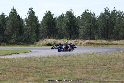 11/06/2023 : 2ème manche du Trophée Ufolep Nouvelle Aquitaine à Escource (photos Stéphane Agnus) 2023 — karting