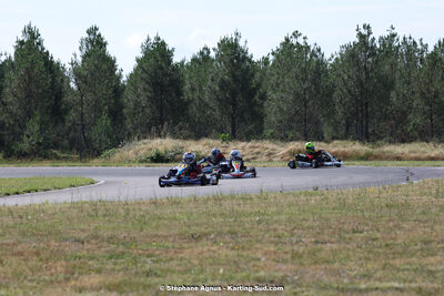 11/06/2023 : 2ème manche du Trophée Ufolep Nouvelle Aquitaine à Escource (photos Stéphane Agnus) 2023 — karting