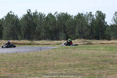 11/06/2023 : 2ème manche du Trophée Ufolep Nouvelle Aquitaine à Escource (photos Stéphane Agnus) 2023 — karting
