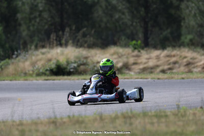 11/06/2023 : 2ème manche du Trophée Ufolep Nouvelle Aquitaine à Escource (photos Stéphane Agnus) 2023 — karting