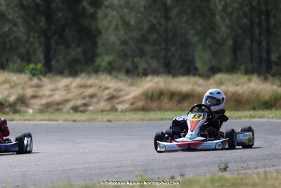 11/06/2023 : 2ème manche du Trophée Ufolep Nouvelle Aquitaine à Escource (photos Stéphane Agnus) 2023 — karting