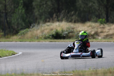 11/06/2023 : 2ème manche du Trophée Ufolep Nouvelle Aquitaine à Escource (photos Stéphane Agnus) 2023 — karting