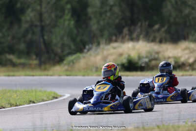 11/06/2023 : 2ème manche du Trophée Ufolep Nouvelle Aquitaine à Escource (photos Stéphane Agnus) 2023 — karting