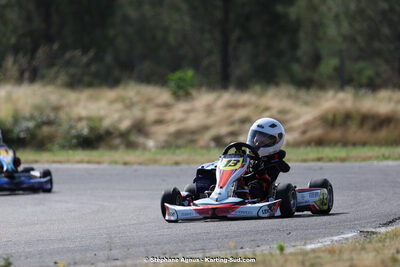 11/06/2023 : 2ème manche du Trophée Ufolep Nouvelle Aquitaine à Escource (photos Stéphane Agnus) 2023 — karting
