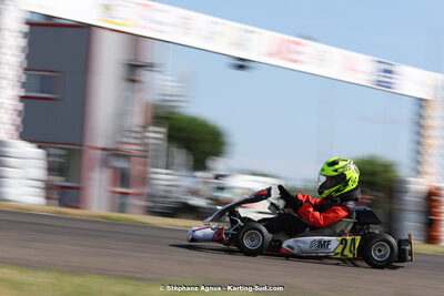 11/06/2023 : 2ème manche du Trophée Ufolep Nouvelle Aquitaine à Escource (photos Stéphane Agnus) 2023 — karting