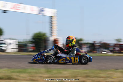 11/06/2023 : 2ème manche du Trophée Ufolep Nouvelle Aquitaine à Escource (photos Stéphane Agnus) 2023 — karting