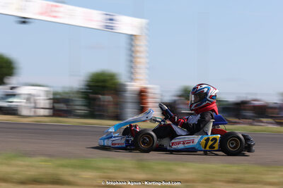 11/06/2023 : 2ème manche du Trophée Ufolep Nouvelle Aquitaine à Escource (photos Stéphane Agnus) 2023 — karting