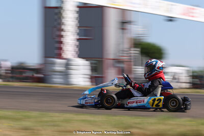 11/06/2023 : 2ème manche du Trophée Ufolep Nouvelle Aquitaine à Escource (photos Stéphane Agnus) 2023 — karting