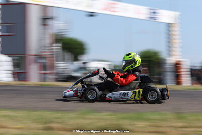 11/06/2023 : 2ème manche du Trophée Ufolep Nouvelle Aquitaine à Escource (photos Stéphane Agnus) 2023 — karting