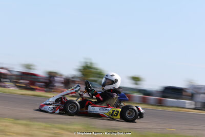 11/06/2023 : 2ème manche du Trophée Ufolep Nouvelle Aquitaine à Escource (photos Stéphane Agnus) 2023 — karting