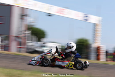 11/06/2023 : 2ème manche du Trophée Ufolep Nouvelle Aquitaine à Escource (photos Stéphane Agnus) 2023 — karting