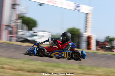 11/06/2023 : 2ème manche du Trophée Ufolep Nouvelle Aquitaine à Escource (photos Stéphane Agnus) 2023 — karting