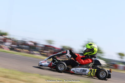 11/06/2023 : 2ème manche du Trophée Ufolep Nouvelle Aquitaine à Escource (photos Stéphane Agnus) 2023 — karting