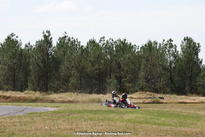 11/06/2023 : 2ème manche du Trophée Ufolep Nouvelle Aquitaine à Escource (photos Stéphane Agnus) 2023 — karting