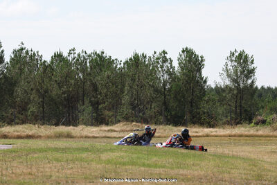 11/06/2023 : 2ème manche du Trophée Ufolep Nouvelle Aquitaine à Escource (photos Stéphane Agnus) 2023 — karting