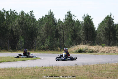 11/06/2023 : 2ème manche du Trophée Ufolep Nouvelle Aquitaine à Escource (photos Stéphane Agnus) 2023 — karting