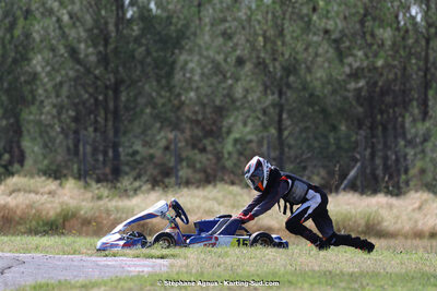 11/06/2023 : 2ème manche du Trophée Ufolep Nouvelle Aquitaine à Escource (photos Stéphane Agnus) 2023 — karting
