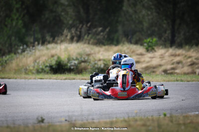 11/06/2023 : 2ème manche du Trophée Ufolep Nouvelle Aquitaine à Escource (photos Stéphane Agnus) 2023 — karting