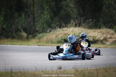 11/06/2023 : 2ème manche du Trophée Ufolep Nouvelle Aquitaine à Escource (photos Stéphane Agnus) 2023 — karting