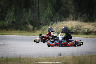 11/06/2023 : 2ème manche du Trophée Ufolep Nouvelle Aquitaine à Escource (photos Stéphane Agnus) 2023 — karting