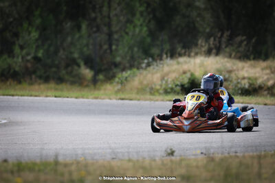 11/06/2023 : 2ème manche du Trophée Ufolep Nouvelle Aquitaine à Escource (photos Stéphane Agnus) 2023 — karting