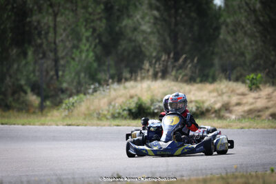 11/06/2023 : 2ème manche du Trophée Ufolep Nouvelle Aquitaine à Escource (photos Stéphane Agnus) 2023 — karting