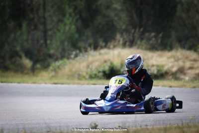 11/06/2023 : 2ème manche du Trophée Ufolep Nouvelle Aquitaine à Escource (photos Stéphane Agnus) 2023 — karting