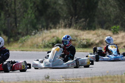 11/06/2023 : 2ème manche du Trophée Ufolep Nouvelle Aquitaine à Escource (photos Stéphane Agnus) 2023 — karting